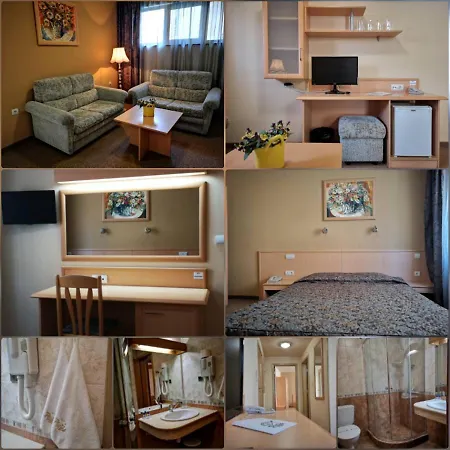 Tangra Hotel 3*