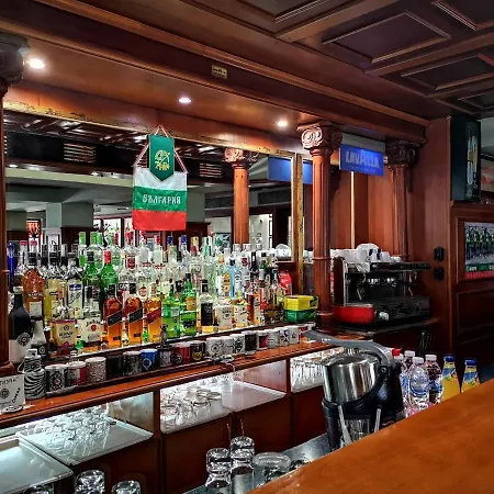 Tangra Hotel